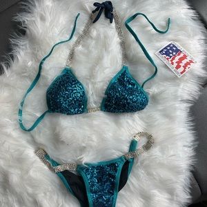 Small - Competition Bikini